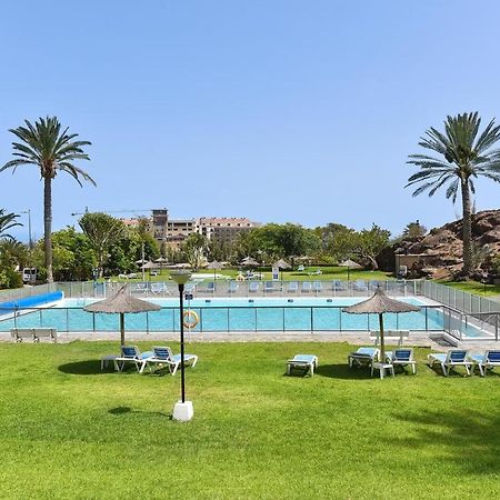 Bungalow Rocas Rojas 406B By Villagrancanaria San Agustín Eksteriør bilde