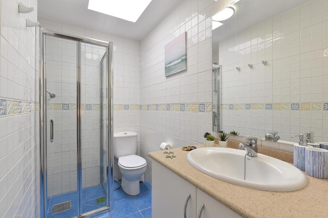 Bungalow Rocas Rojas 406B By Villagrancanaria San Agustín Eksteriør bilde