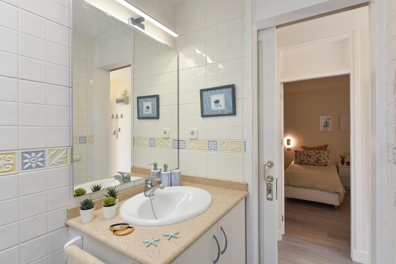 Bungalow Rocas Rojas 406B By Villagrancanaria San Agustín Eksteriør bilde