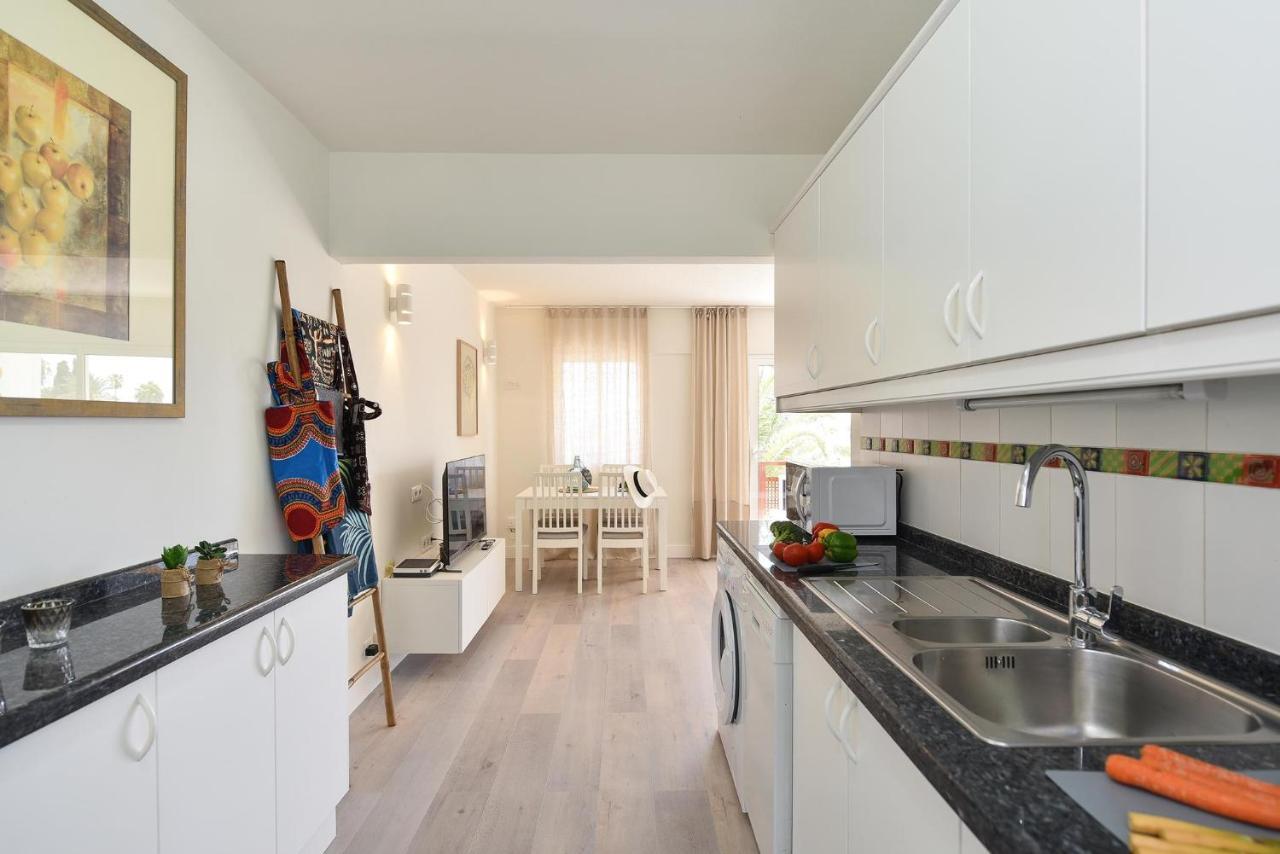 Bungalow Rocas Rojas 406B By Villagrancanaria San Agustín Eksteriør bilde