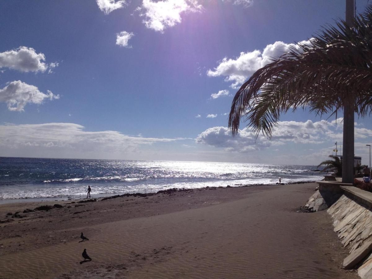 Bungalow Rocas Rojas 406B By Villagrancanaria San Agustín Eksteriør bilde