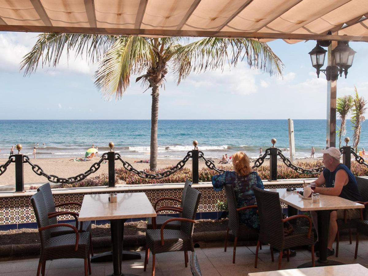 Bungalow Rocas Rojas 406B By Villagrancanaria San Agustín Eksteriør bilde