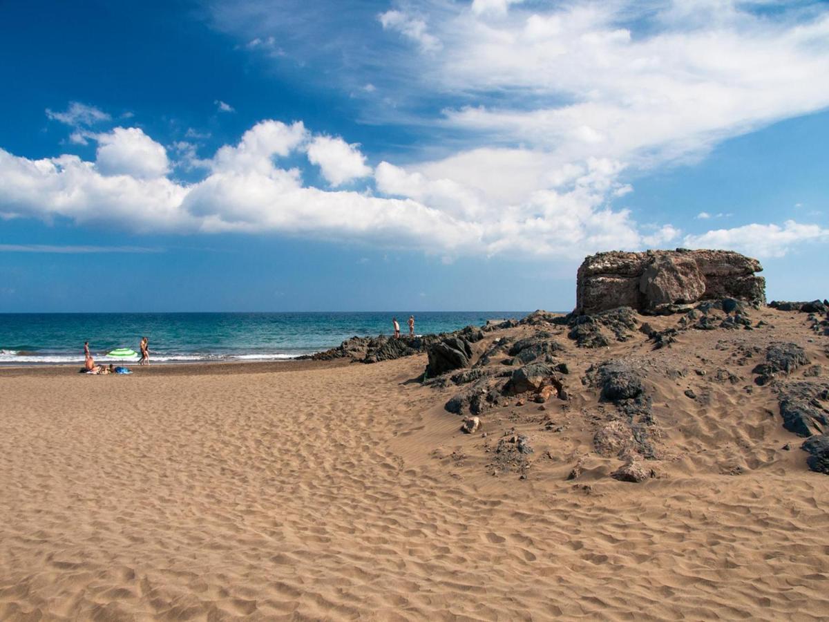 Bungalow Rocas Rojas 406B By Villagrancanaria San Agustín Eksteriør bilde