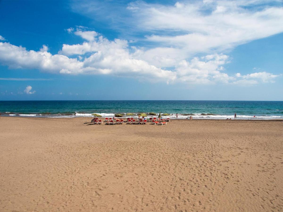 Bungalow Rocas Rojas 406B By Villagrancanaria San Agustín Eksteriør bilde