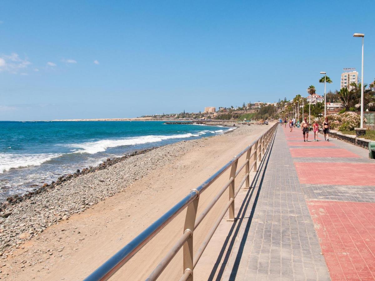 Bungalow Rocas Rojas 406B By Villagrancanaria San Agustín Eksteriør bilde