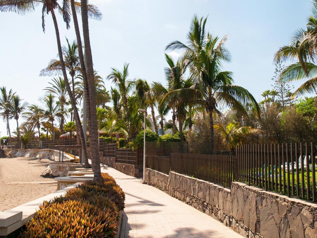 Bungalow Rocas Rojas 406B By Villagrancanaria San Agustín Eksteriør bilde
