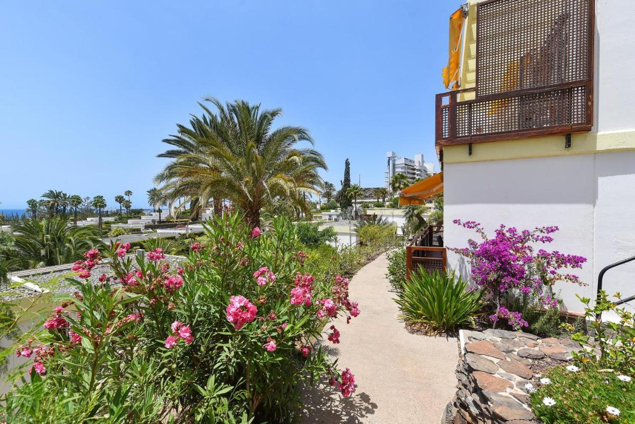 Bungalow Rocas Rojas 406B By Villagrancanaria San Agustín Eksteriør bilde