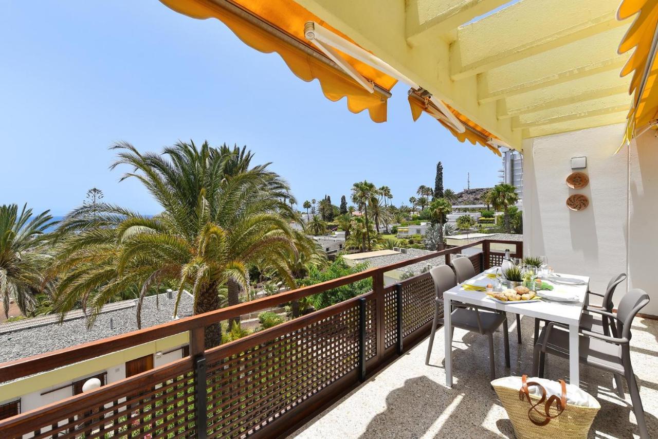 Bungalow Rocas Rojas 406B By Villagrancanaria San Agustín Eksteriør bilde