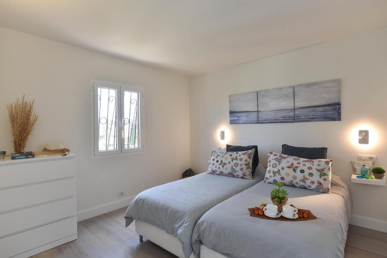 Bungalow Rocas Rojas 406B By Villagrancanaria San Agustín Eksteriør bilde