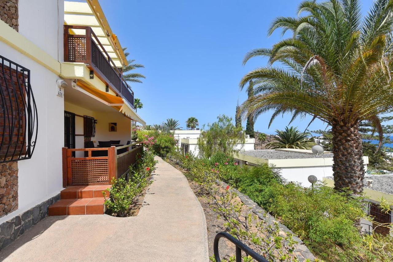 Bungalow Rocas Rojas 406B By Villagrancanaria San Agustín Eksteriør bilde