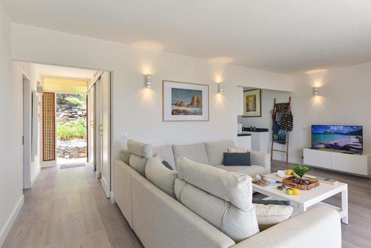 Bungalow Rocas Rojas 406B By Villagrancanaria San Agustín Eksteriør bilde