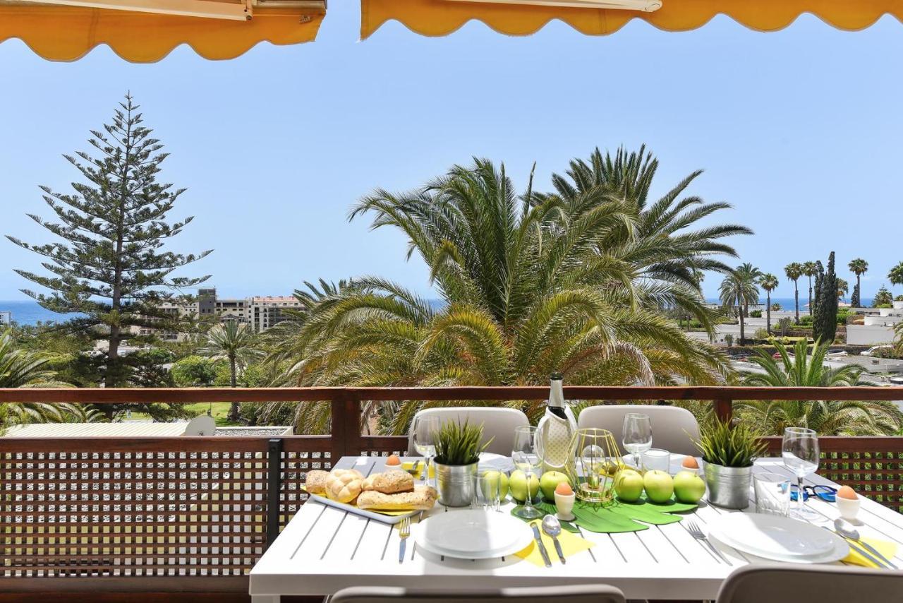 Bungalow Rocas Rojas 406B By Villagrancanaria San Agustín Eksteriør bilde