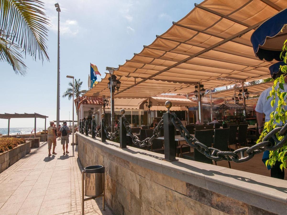 Bungalow Rocas Rojas 406B By Villagrancanaria San Agustín Eksteriør bilde