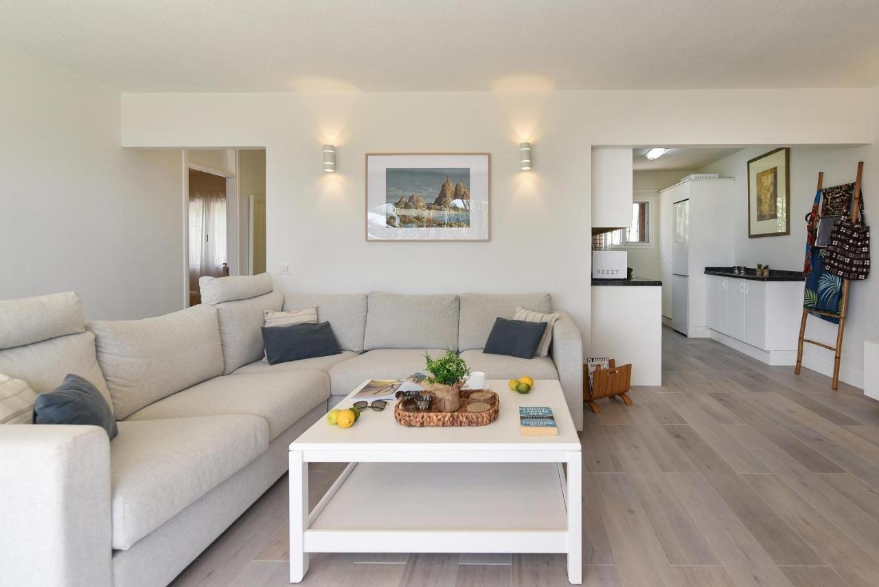 Bungalow Rocas Rojas 406B By Villagrancanaria San Agustín Eksteriør bilde