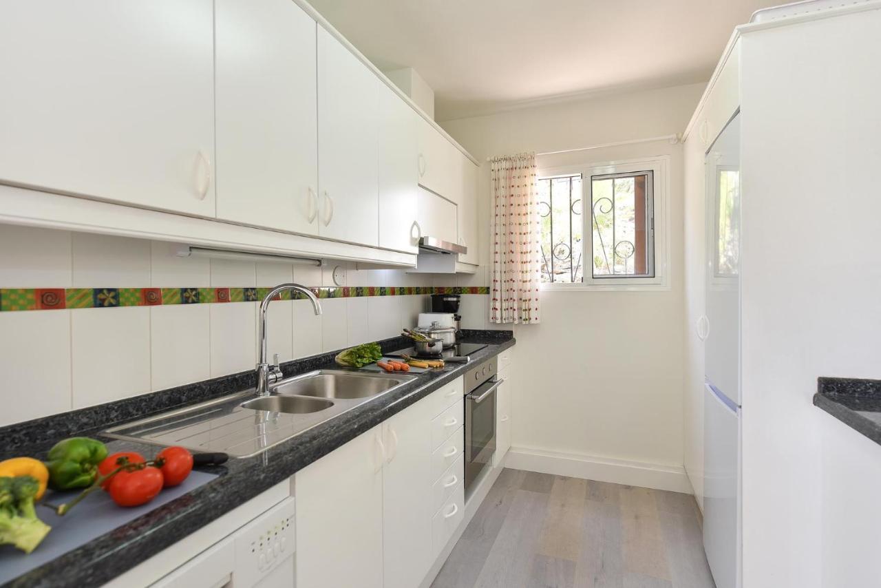 Bungalow Rocas Rojas 406B By Villagrancanaria San Agustín Eksteriør bilde