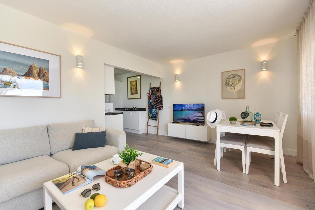 Bungalow Rocas Rojas 406B By Villagrancanaria San Agustín Eksteriør bilde