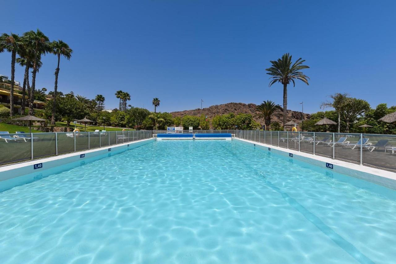 Bungalow Rocas Rojas 406B By Villagrancanaria San Agustín Eksteriør bilde