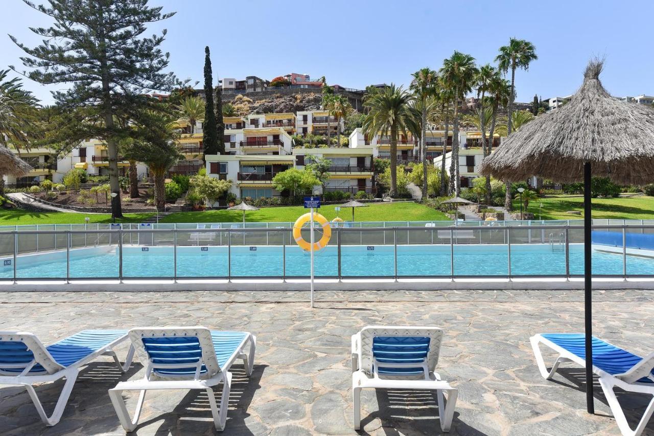 Bungalow Rocas Rojas 406B By Villagrancanaria San Agustín Eksteriør bilde